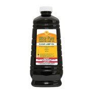 Lamplight Farms Ultra-Pure Clean Burn Paraffin Oil Clear 64 oz 2208517
